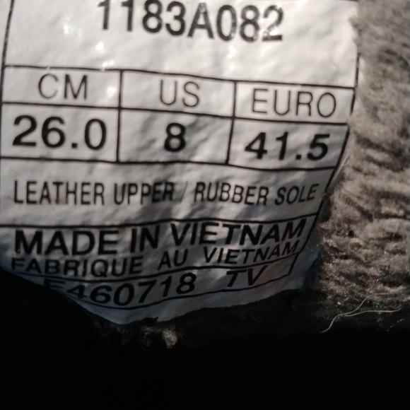 Onitsuka boots - Picture 7 of 8